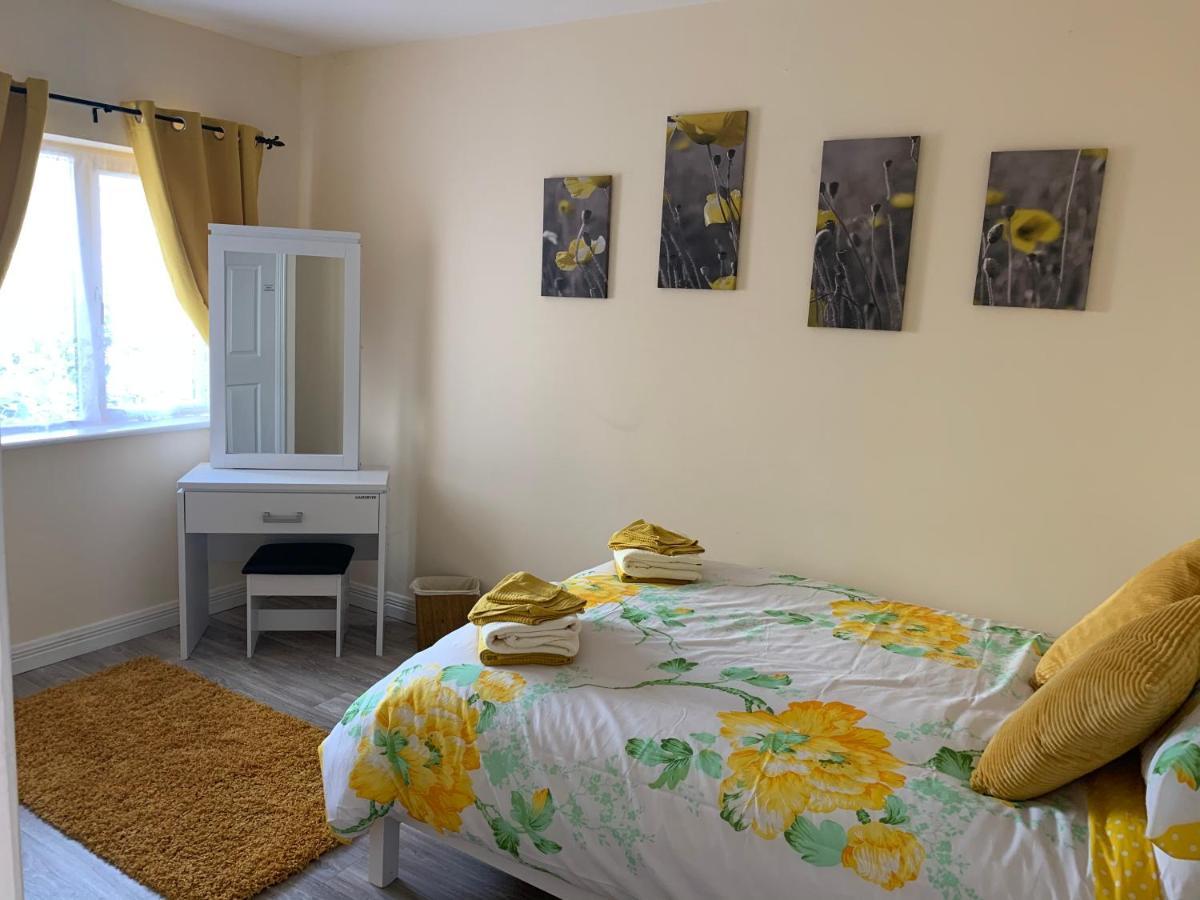 Mayfield House Holiday Home Баллинроб Экстерьер фото